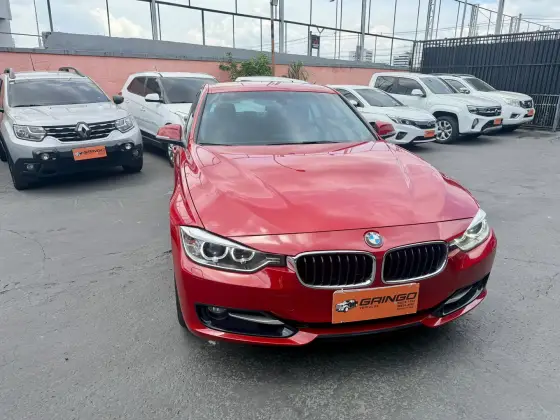 BMW 320i 2.0 16V TURBO ACTIVE FLEX 4P AUTOMÁTICO