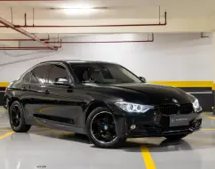 BMW 320i 2.0 16V TURBO ACTIVE FLEX 4P AUTOMÁTICO BMW 320i 2.0 16V TURBO ACTIVE FLEX 4P AUTOMÁTICO