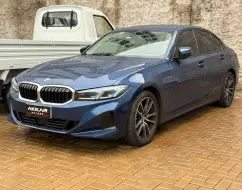 BMW 320i 2.0 16V TURBO FLEX GP AUTOMÁTICO BMW 320i 2.0 16V TURBO FLEX GP AUTOMÁTICO