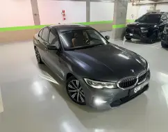 BMW 320i 2.0 16V TURBO FLEX GP AUTOMÁTICO BMW 320i 2.0 16V TURBO FLEX GP AUTOMÁTICO