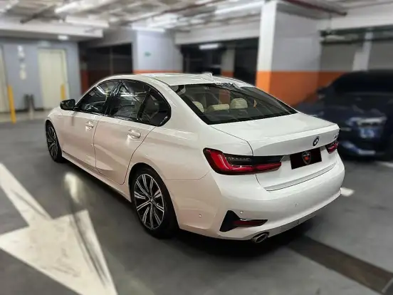 BMW-320i-2.0 16V TURBO FLEX GP AUTOMÁTICO BMW-320i-2021