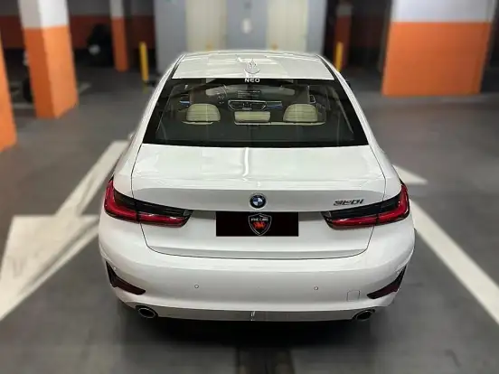 BMW-320i-2.0 16V TURBO FLEX GP AUTOMÁTICO BMW-320i-2021