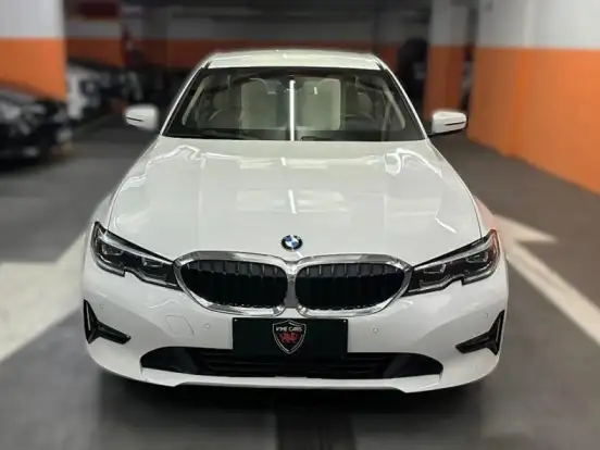 BMW-320i-2.0 16V TURBO FLEX GP AUTOMÁTICO BMW-320i-2021