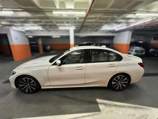 BMW-320i-2.0 16V TURBO FLEX GP AUTOMÁTICO BMW-320i-2021