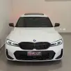 BMW 320i 2.0 16V TURBO FLEX M SPORT 10th ANNIVERSARY EDITION AUTOMÁTICO BMW 320i 2.0 16V TURBO FLEX M SPORT 10th ANNIVERSARY EDITION AUTOMÁTICO