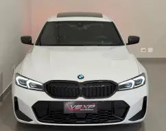 BMW 320i 2.0 16V TURBO FLEX M SPORT 10th ANNIVERSARY EDITION AUTOMÁTICO BMW 320i 2.0 16V TURBO FLEX M SPORT 10th ANNIVERSARY EDITION AUTOMÁTICO