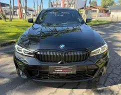 BMW 320i 2.0 16V TURBO FLEX M SPORT AUTOMÁTICO BMW 320i 2.0 16V TURBO FLEX M SPORT AUTOMÁTICO