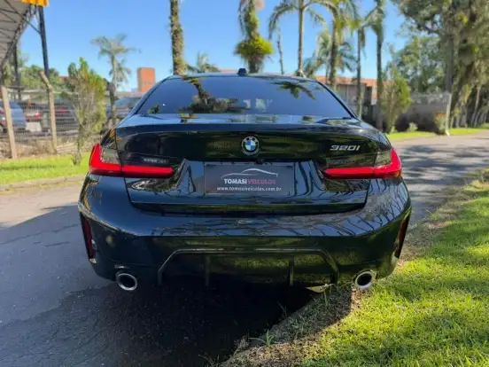 BMW-320i-2.0 16V TURBO FLEX M SPORT AUTOMÁTICO BMW-320i-2024