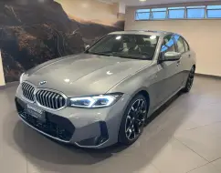 BMW 320i 2.0 16V TURBO FLEX M SPORT AUTOMÁTICO BMW 320i 2.0 16V TURBO FLEX M SPORT AUTOMÁTICO