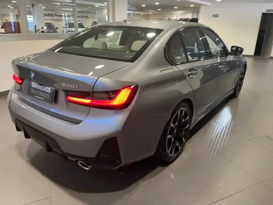 BMW-320i-2.0 16V TURBO FLEX M SPORT AUTOMÁTICO BMW-320i-2026