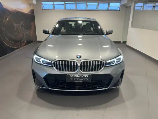 BMW-320i-2.0 16V TURBO FLEX M SPORT AUTOMÁTICO BMW-320i-2026