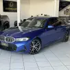 BMW 320i 2.0 16V TURBO FLEX M SPORT AUTOMÁTICO BMW 320i 2.0 16V TURBO FLEX M SPORT AUTOMÁTICO