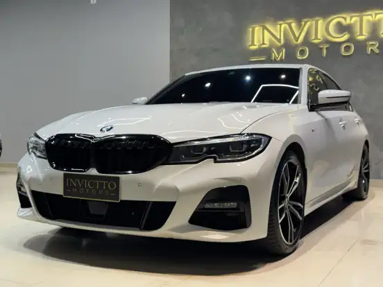 BMW-320i-2.0 16V TURBO FLEX M SPORT AUTOMÁTICO BMW-320i-2021