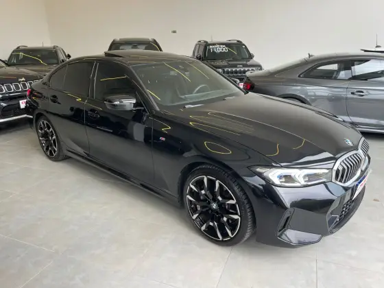 BMW 320i 2.0 16V TURBO FLEX M SPORT AUTOMÁTICO