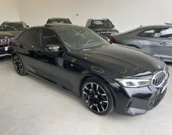 BMW 320i 2.0 16V TURBO FLEX M SPORT AUTOMÁTICO BMW 320i 2.0 16V TURBO FLEX M SPORT AUTOMÁTICO
