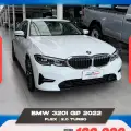 BMW 320i 2.0 16V TURBO FLEX M SPORT AUTOMÁTICO BMW 320i 2.0 16V TURBO FLEX M SPORT AUTOMÁTICO