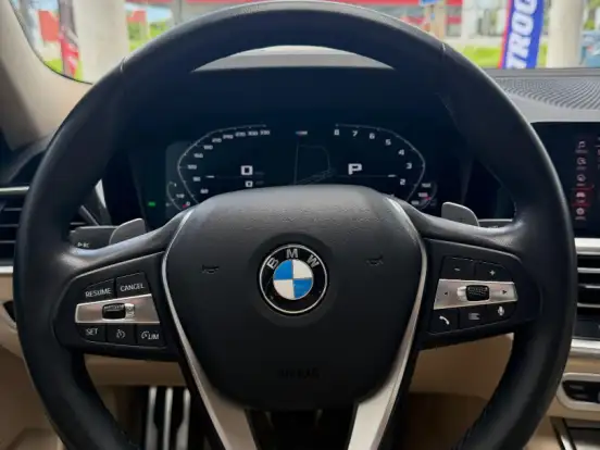 BMW-320i-2.0 16V TURBO FLEX M SPORT AUTOMÁTICO BMW-320i-2021