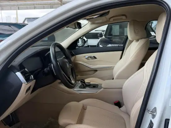 BMW-320i-2.0 16V TURBO FLEX M SPORT AUTOMÁTICO BMW-320i-2021