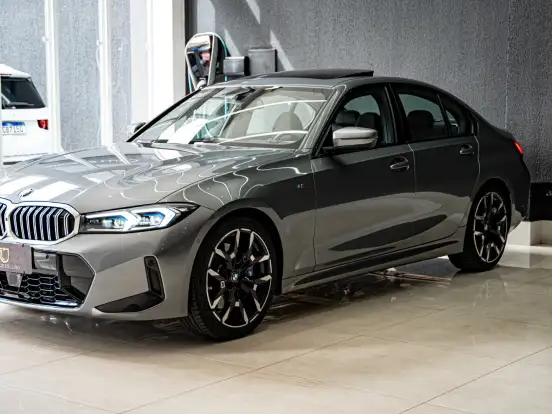 BMW-320i-2.0 16V TURBO FLEX M SPORT AUTOMÁTICO BMW-320i-2025