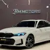 BMW 320i 2.0 16V TURBO FLEX M SPORT AUTOMÁTICO BMW 320i 2.0 16V TURBO FLEX M SPORT AUTOMÁTICO