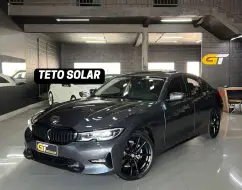 BMW 320i 2.0 16V TURBO FLEX SPORT GP AUTOMÁTICO BMW 320i 2.0 16V TURBO FLEX SPORT GP AUTOMÁTICO