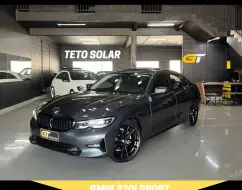 BMW 320i 2.0 16V TURBO FLEX SPORT GP AUTOMÁTICO BMW 320i 2.0 16V TURBO FLEX SPORT GP AUTOMÁTICO