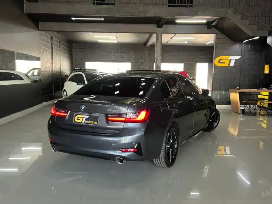 BMW-320i-2.0 16V TURBO FLEX SPORT GP AUTOMÁTICO BMW-320i-2021