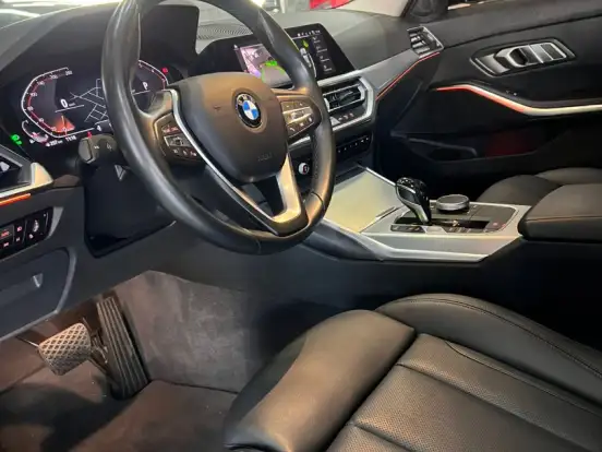 BMW-320i-2.0 16V TURBO FLEX SPORT GP AUTOMÁTICO BMW-320i-2021