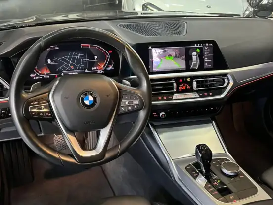 BMW-320i-2.0 16V TURBO FLEX SPORT GP AUTOMÁTICO BMW-320i-2021