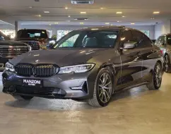 BMW 320i 2.0 16V TURBO FLEX SPORT GP AUTOMÁTICO BMW 320i 2.0 16V TURBO FLEX SPORT GP AUTOMÁTICO