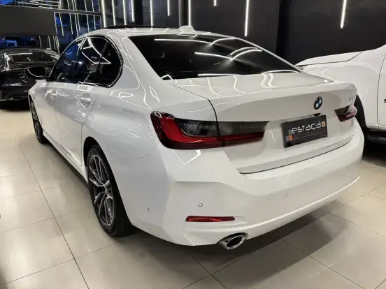 BMW-320i-2.0 16V TURBO FLEX SPORT GP AUTOMÁTICO BMW-320i-2023