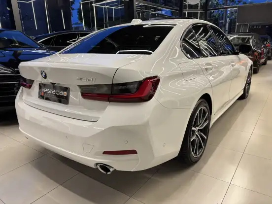 BMW-320i-2.0 16V TURBO FLEX SPORT GP AUTOMÁTICO BMW-320i-2023