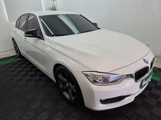 BMW 320i 2.0 16V TURBO GASOLINA 4P AUTOMÁTICO