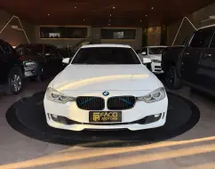 BMW 320i 2.0 GP 16V TURBO ACTIVE FLEX 4P AUTOMÁTICO BMW 320i 2.0 GP 16V TURBO ACTIVE FLEX 4P AUTOMÁTICO