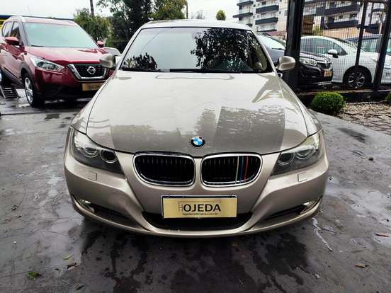 BMW-320i-2.0 16V GASOLINA 4P AUTOMÁTICO BMW-320i-2009