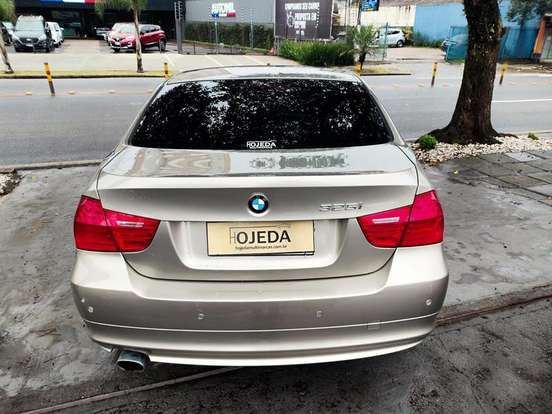 BMW-320i-2.0 16V GASOLINA 4P AUTOMÁTICO BMW-320i-2009