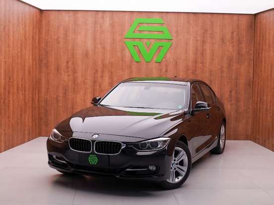 BMW-320i-2.0 16V TURBO ACTIVE FLEX 4P AUTOMÁTICO BMW-320i-2013