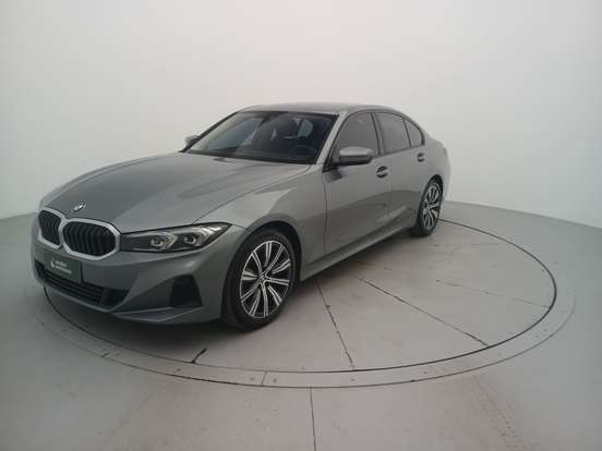 BMW-320i-2.0 16V TURBO FLEX GP AUTOMÁTICO BMW-320i-2022