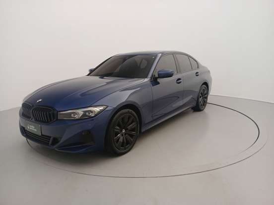 BMW-320i-2.0 16V TURBO FLEX GP AUTOMÁTICO BMW-320i-2023