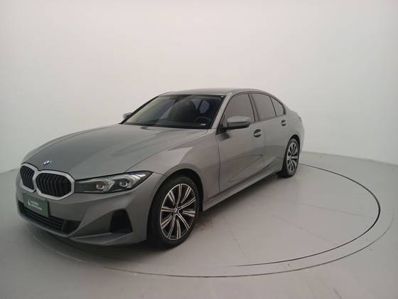 BMW 320i 2.0 16V TURBO FLEX GP AUTOMÁTICO