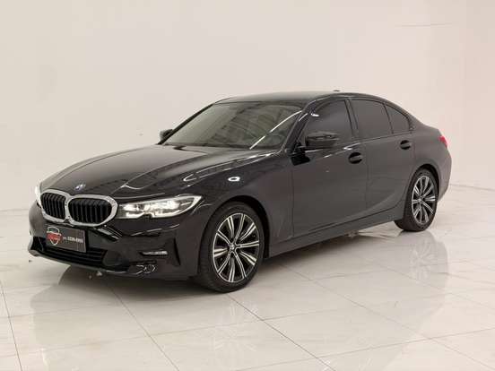 BMW-320i-2.0 16V TURBO FLEX GP AUTOMÁTICO BMW-320i-2020