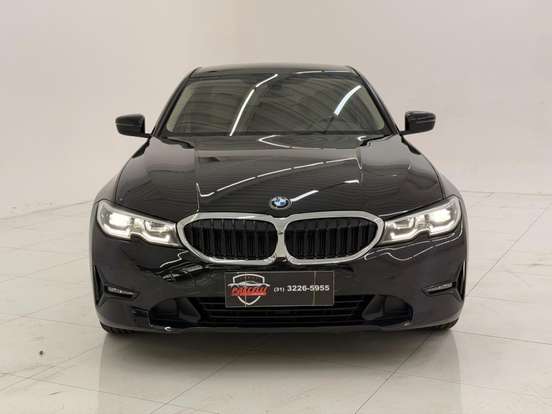 BMW-320i-2.0 16V TURBO FLEX GP AUTOMÁTICO BMW-320i-2020