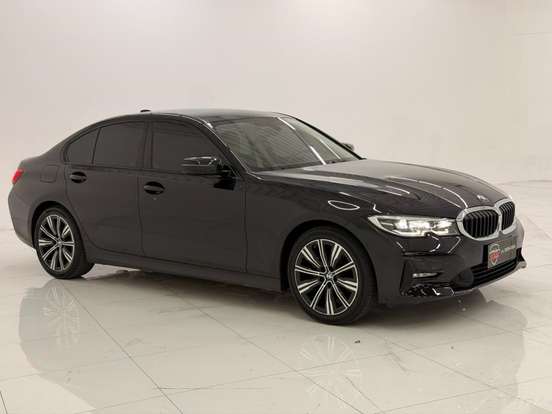 BMW-320i-2.0 16V TURBO FLEX GP AUTOMÁTICO BMW-320i-2020