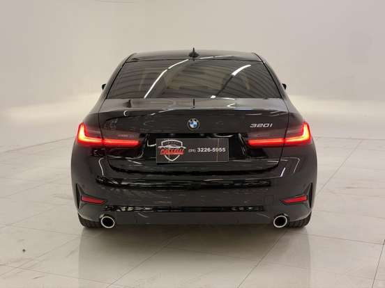 BMW-320i-2.0 16V TURBO FLEX GP AUTOMÁTICO BMW-320i-2020