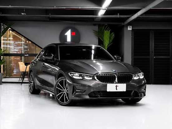 BMW-320i-2.0 16V TURBO FLEX GP AUTOMÁTICO BMW-320i-2022