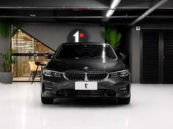 BMW-320i-2.0 16V TURBO FLEX GP AUTOMÁTICO BMW-320i-2022
