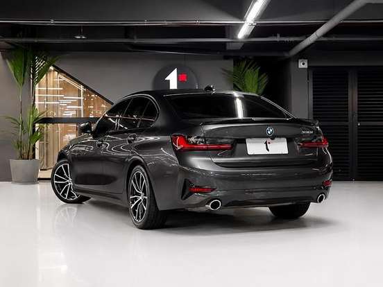BMW-320i-2.0 16V TURBO FLEX GP AUTOMÁTICO BMW-320i-2022