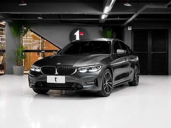 BMW-320i-2.0 16V TURBO FLEX GP AUTOMÁTICO BMW-320i-2022
