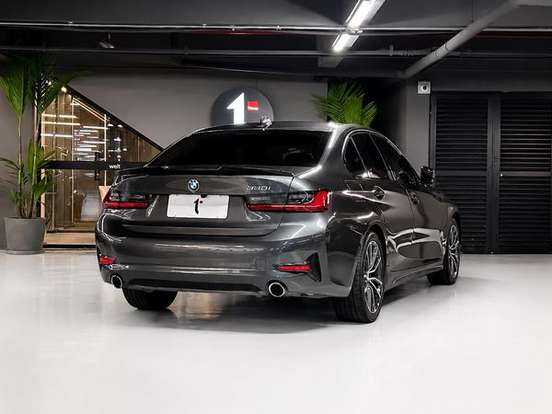 BMW-320i-2.0 16V TURBO FLEX GP AUTOMÁTICO BMW-320i-2022
