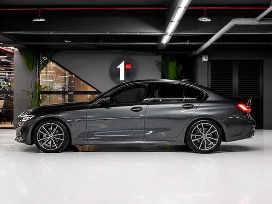 BMW-320i-2.0 16V TURBO FLEX GP AUTOMÁTICO BMW-320i-2022